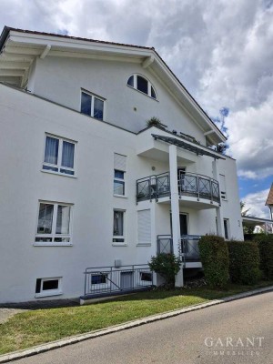 Attraktive 2 Zimmer-Wohnung - ruhige Lage, gepflegtes Haus!