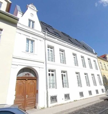 2-Raum-Wohnung in Zentrumsnähe (Anfragen bitte nur per Mail)