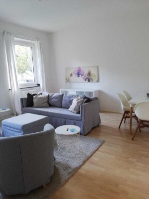 **FURNISHED** Ruhige, schön möblierte 2 Zimmerwohnung