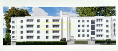 14.880,- RENDITE - BEST !!! GROSSE SCHÖNE HELLE MODERNE WOHNUNG, Süd-Balkon, Keller, Stellplatz, GÖ