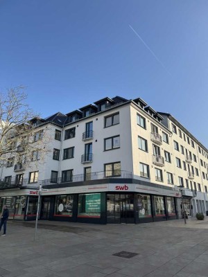 Erstbezug nach Sanierung: Helle 2-Raum-Wohnung mit gehobener Ausstattung in Bremerhaven