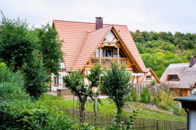 Traumhaus auf Hiddensee