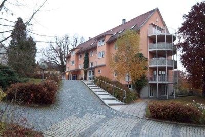 Kallmünz . 3 Zimmer-Wohnung im EG mit WBS I für Personen ab 50 Jahre