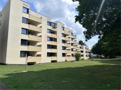 Geschmackvolle 3-Raum-Wohnung mit Balkon und Einbauküche in Meckenheim