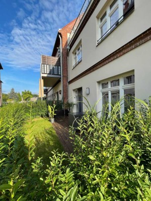 *** Idyllisches Wohnen in der "Mühle Stahmeln" *** WE 02 - Zeit für Mehr!