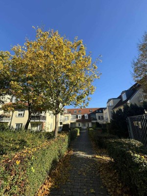 Wunderschöne 2 - Zimmer Wohnung in Weißig mit Terrasse