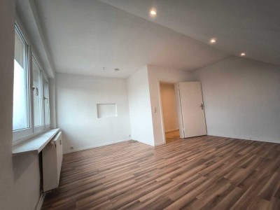 Gemütliche Wohnung mit Einbauküche