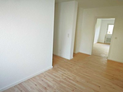 Charmante 3-Zimmer-Wohnung mit Balkon – modernisiert auf 81 m².