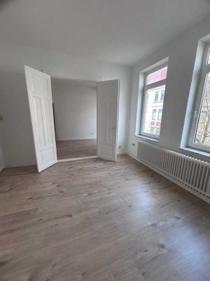 Modernisierte 3-Zimmer-Wohnung im 2. OG links – Erstbezug nach Sanierung