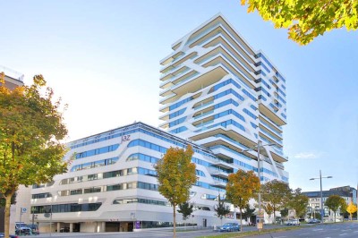 Exklusive Kapitalanlage im Zentrum von Stuttgart mit fantastischer Aussicht