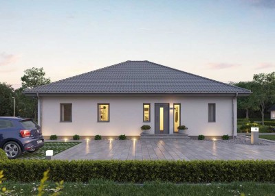 Bungalow mit Wohlfühlfaktor - Ihr Platz zum Leben und Entspannen
