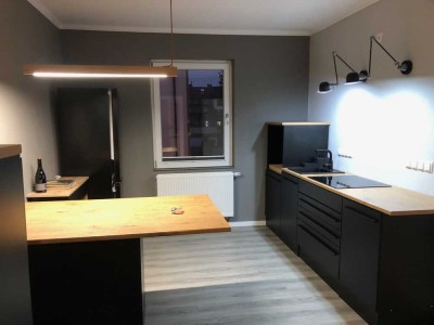 Exklusive 2-Raum-Wohnung mit gehobener Innenausstattung in Neustadt