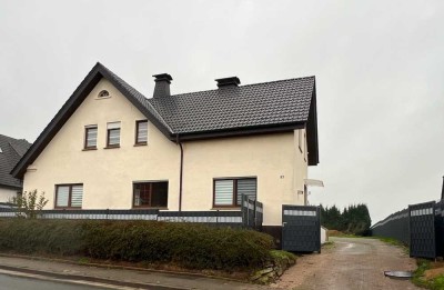 Charmantes Einfamilienhaus in Kirchlengern-Häver