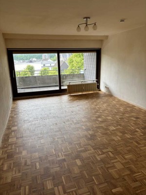 Barrierefreie 1-Zimmer-Wohnung mit Balkon im Zentrum von Olpe – WBS erforderlich