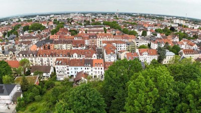 Begehrte Lage, exklusives Wohnen – im sanierten Denkmal perfekt vereint