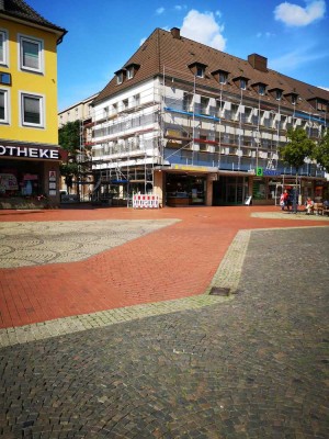 schöne Wohnung in zentraler Lage