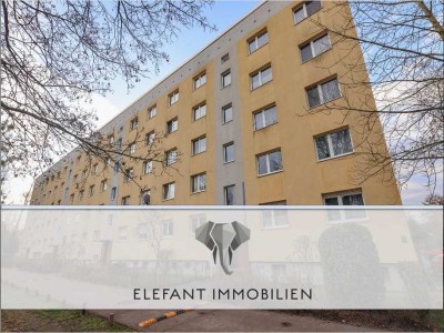 Bezugsfreie 4-Zimmer ETW  in Potsdam| 
1. OG mit Balkon | ca. 72 m² | Keller