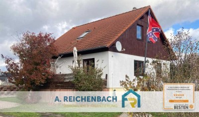 Schönes sofort beziehbares Einfamilienhaus in Zschettgau zu verkaufen!
