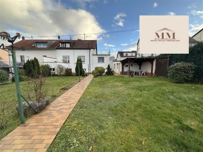 Großzügiges Wohnen mit Garten und Dachterrasse in 66787 Wadgassen