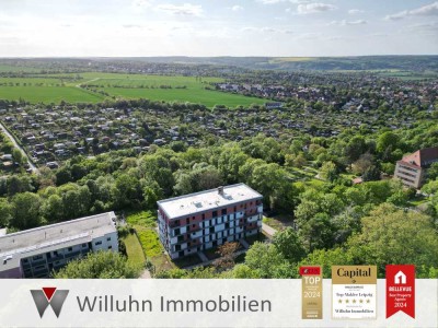 Wohntraum: NEUBAU mit West-Balkon und traumhaftem Ausblick l Wärmepumpe