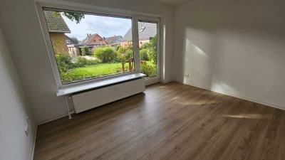 2-Zimmer-Erdgeschosswohnung – Erstbezug nach Sanierung – Bezugsfrei ab dem 01.11.2025