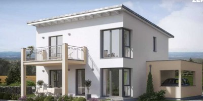 Tschüß Miete. Jetzt mit BIEN - ZENKER in Ihr Traumhaus umziehen.