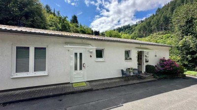 2-Zimmer Wohnung mit Garten und Stellplatz in idyllischer Lage in Cochem