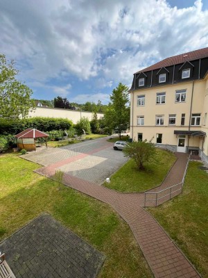 Leben im Turmalinstift WE 38