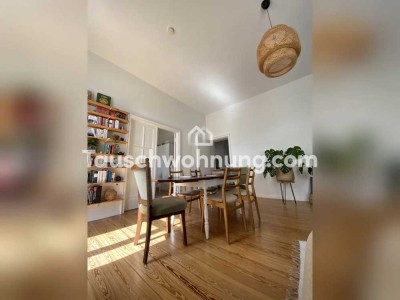 Tauschwohnung: Schöne Altbau Wohnung direkt an der Bastei