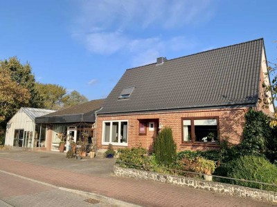 Wohn- und Geschäftshaus in Owschlag mit großem Platzangebot
