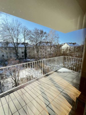 **1. Monat Kaltmietfrei - 3 Raumwohnung mit Balkon - Zichorienhöfe - WE36**