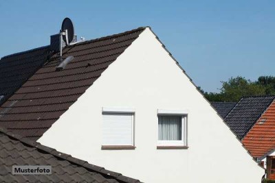 Freistehendes Einfamilienhaus