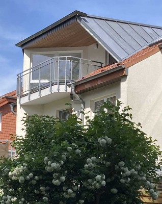 Interesse an einer gepflegten Dachterrassenwohnung?