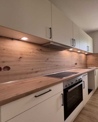 Exklusive 3-Zimmer-Wohnung mit Terrasse und Nähe zum Meer in Travemünde