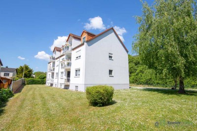 Stadtnah und dennoch grün - 3-Zimmer Wohnung in Bad Kreuznach