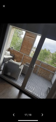Freundliche 1-Zimmer-Wohnung mit Balkon und Einbauküche in Wullersdorf