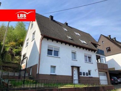 +++ DREIFAMILIENHAUS IN LENNESTADT MEGGEN ZU VERKAUFEN +++