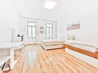 Garçonnière mit Flair!