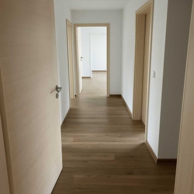 Geräumige 4-Zimmer-Wohnung in Crailsheim