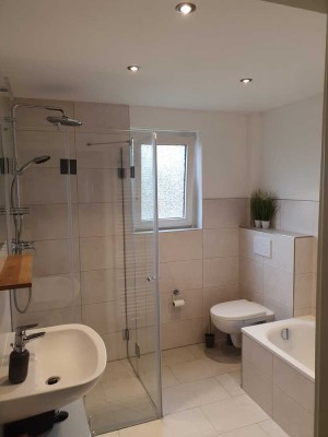 Großzügige 5,5-Zimmer Maisonette-Wohnung in Lehrte OT Sievershausen