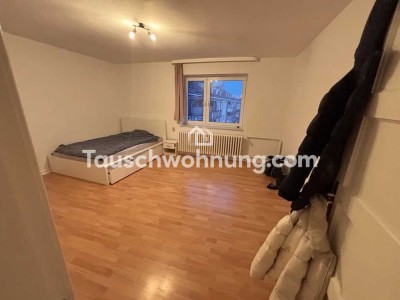Tauschwohnung: Wohnungstausch: Günstiger gesucht