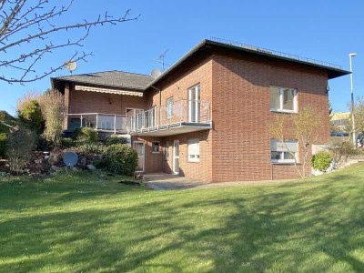 next to international school - a large house in Wiesbaden Naurod