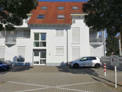 3-Zimmer Maisonette-Wohnung mit Terrasse in Schwetzingen
