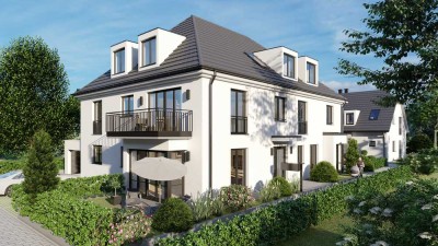 Sehr schöne Wohnung mit Balkon in Toplage Karlsfeld! BESICHTIGUNG SONNTAG 14 - 17 UHR!