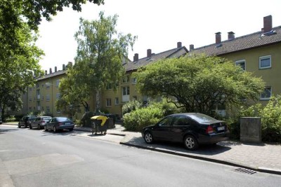 schöne 2-Zimmerwohnung mit Balkon!