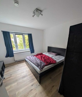 Ansprechende Wohnung in Hamburg Uhlenhorst
