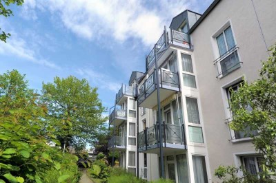 2-Zimmerwohnung in Ronsdorf. WBS erforderlich