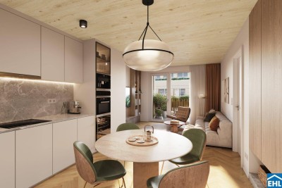 Beste Lage zwischen Natur und Innenstadt