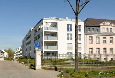 Moderne 2 Zimmer-Luxuswohnung im Stadionviertel von Neuss