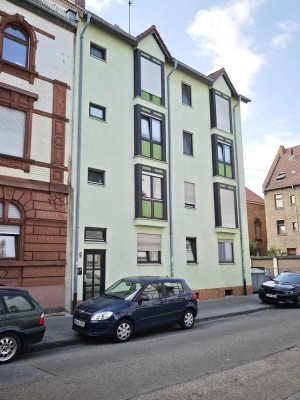 Geräumiges Apartment mit Kochnische, Bad und großem Keller